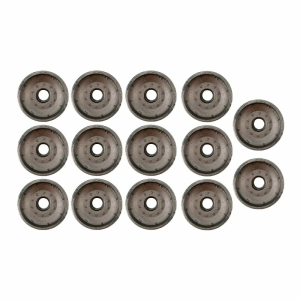 Abrams M1A2 - Kugelgelagerte Laufrollen mit Gummibandage,...