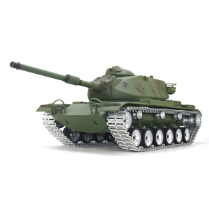 US M60A3 PRO version, 1:16 with BB unit/IR system, metal...