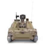 M109 A2 Obusier- Version PRO en 1:16