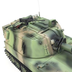 M109 A2 Panzerhaubitze- Pro CAMO Edition  in 1:16