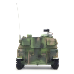 M109 A2 Panzerhaubitze- Pro CAMO Edition  in 1:16