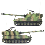 M109 A2 Panzerhaubitze- Pro CAMO Edition  in 1:16