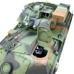 M2A2 BRADLEY- PRO CAMO VERSION  in 1:16