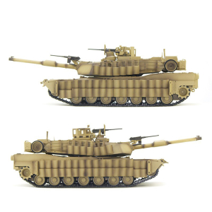 Abrams M1A2 SEP TUSK II Version PRO 1:16 avec unité de tir BB / systèm IR