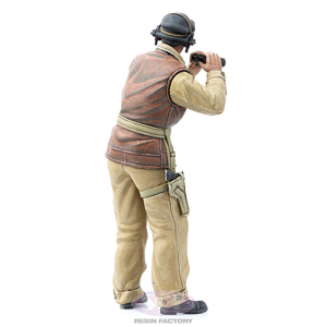SOL - 1/16 U.S. Army commandant de char britannique M10 Achilles, kit