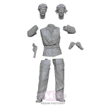SOL - 1/16 U.S. Army commandant de char britannique M10 Achilles, kit