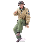 SOL - 1/16 U.S. Army M8 crew member 2, kit