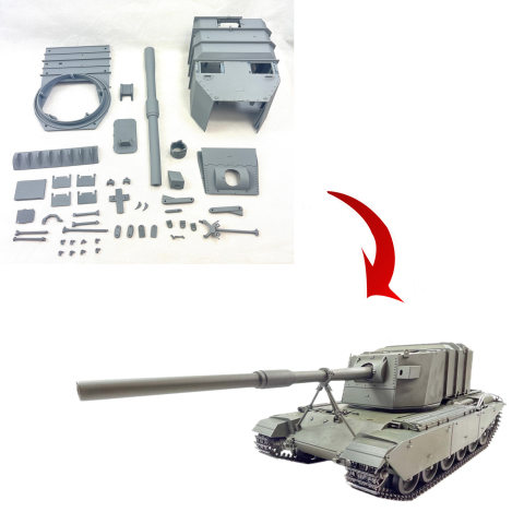 CENTURION - Umbausatz FV4005
