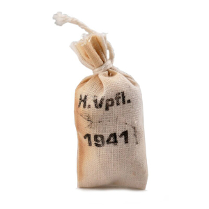 Army ration sack in 1/16