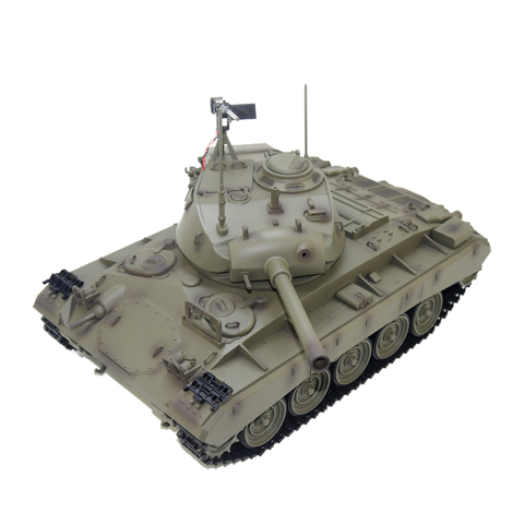 2024年最新海外 M24 Chaffee - Basic in 1:16, 249,95 € 洋書
