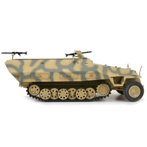 1/16 RC Sd. Kfz. 251/1 Ausf. D tarn