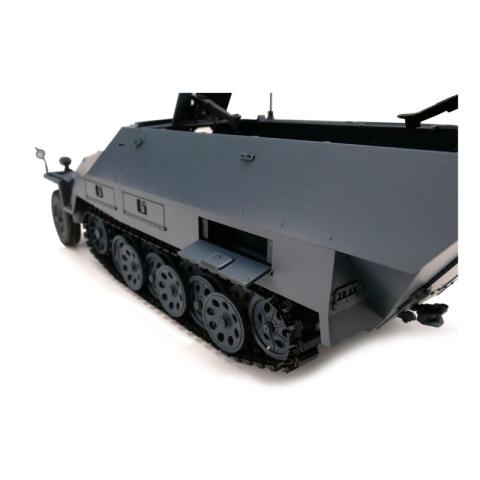 Kit De Conversion Sdkfz 251 D 1:16 Pour Stuka Zu Fuss - CNC Scratch Bauten Bochum - Neuf