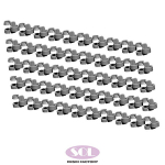 SOL - 1/16 Browning Cal. 50 verbrauchte Patronenhülsen, ca. 50 Stück in 3D-Druck