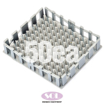 SOL - 1/16 Browning Cal. 50 verbrauchte Patronenhülsen, ca. 50 Stück in 3D-Druck