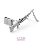 SOL - 1/16 U.S. Maschinengewehr M60 aus Resin