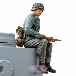 SOL - 1/16 Deutscher Infanterist mit Karabiner 98k