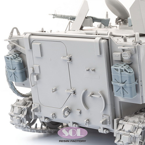 SOL - 1/16 Benzin- und Wasserkanister, 2 Stück in 3D-Druck