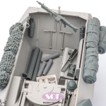 SOL - 1/16 Dt. Sd.Kfz. 251/22 Upgrade-Teilesatz