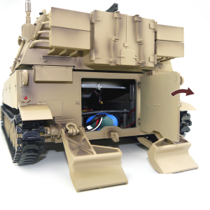 Leclerc Kampfpanzer- Basic  in 1:16