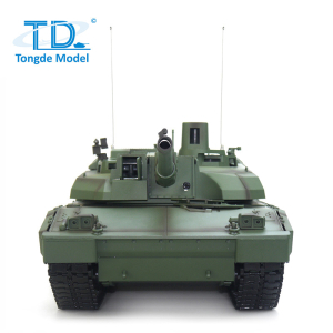 Leclerc Kampfpanzer- Basic  in 1:16