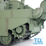 Leclerc Kampfpanzer- Basic  in 1:16