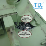 Leclerc Kampfpanzer- Basic  in 1:16
