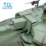 Leclerc Kampfpanzer- Basic  in 1:16