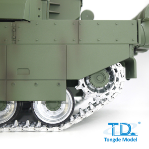 LECLERC Kampfpanzer- Pro Edition  in 1:16
