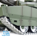 LECLERC Kampfpanzer- Pro Edition  in 1:16