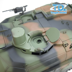 LECLERC- Version PRO CAMO en 1:16