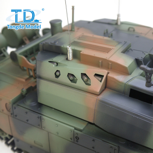 LECLERC- Version PRO CAMO en 1:16