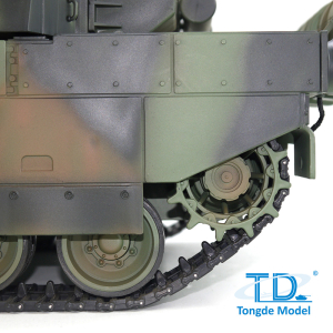 LECLERC- Version PRO CAMO en 1:16
