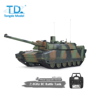 LECLERC Kampfpanzer - Pro CAMO Edition  in 1:16