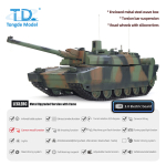 LECLERC- Version PRO CAMO en 1:16