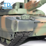 LECLERC- Version PRO CAMO en 1:16