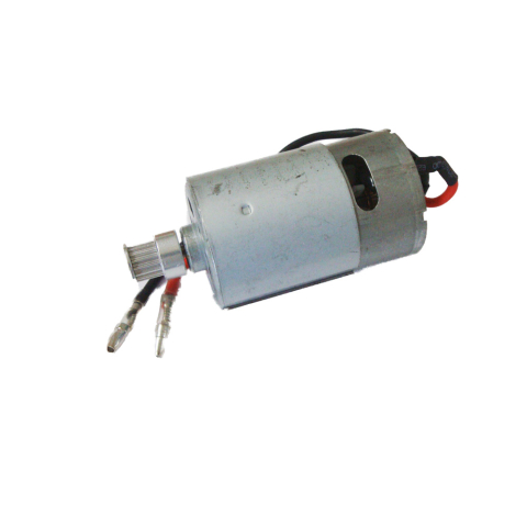 Antriebsmotor 540er - PDSGB Getriebe (propulsion dynamics steel gearbox)
