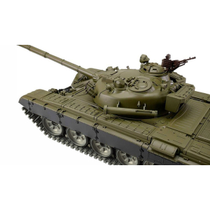 Heng Long T-72 ERA Platinium Version in 1:16 mit BB-Einheit, IR-Funktion sowie V7 Platine