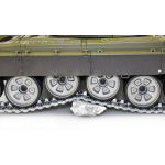 Heng Long T-72 ERA Platinium Version in 1:16 mit BB-Einheit, IR-Funktion sowie V7 Platine
