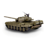 Heng Long T-72 ERA  Platinium Version in 1:16 with BB-unit, IR-function, V7 board