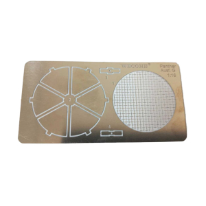 Grille de ventilateur Panther G/F et Jagdpanther WECOHE