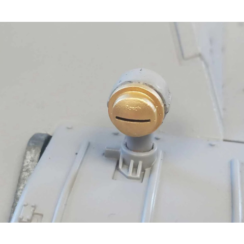 Cache phare BOSCH en laiton 1/16