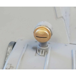 Cache phare BOSCH en laiton 1/16