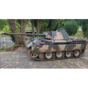 Panther G - "Regiment Hermann Göring"...