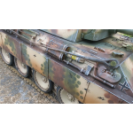 Panther G - "Regiment 1 Hermann Göring" in der Metall-Edition in 1:16 mit BB Einheit sowie V3-Platine