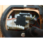 Panther G - "Regiment 1 Hermann Göring" in der Metall-Edition in 1:16 mit BB Einheit sowie V3-Platine