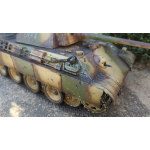 Panther G "401 Ernst Barkmann"  metal edition 1:16 with BB unit and V3 board