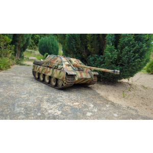 Jagdpanther " Hermann Brix"  édition...
