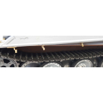 Panther / Jagdpanther - porte-tablier, modification sur le Terrain
