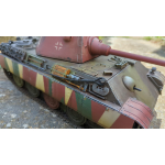 Panther F - "Sonderedition" in der Metall-Edition in 1:16 mit IR-System, Rohrrückzug und Xenonblitz sowie V3-Platine