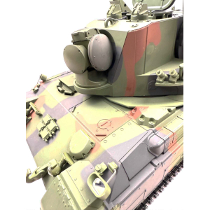 VORVERKAUF: Flugabwehrkanonenpanzer Gepard 1/16 in der Metalledition RTR